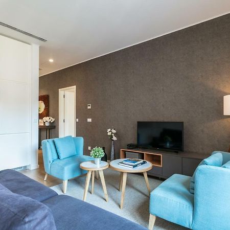 Flh Restauradores Modern Apartment Lisboa Eksteriør billede