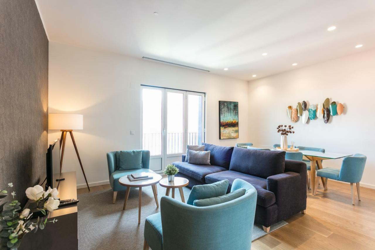 Flh Restauradores Modern Apartment Lisboa Eksteriør billede