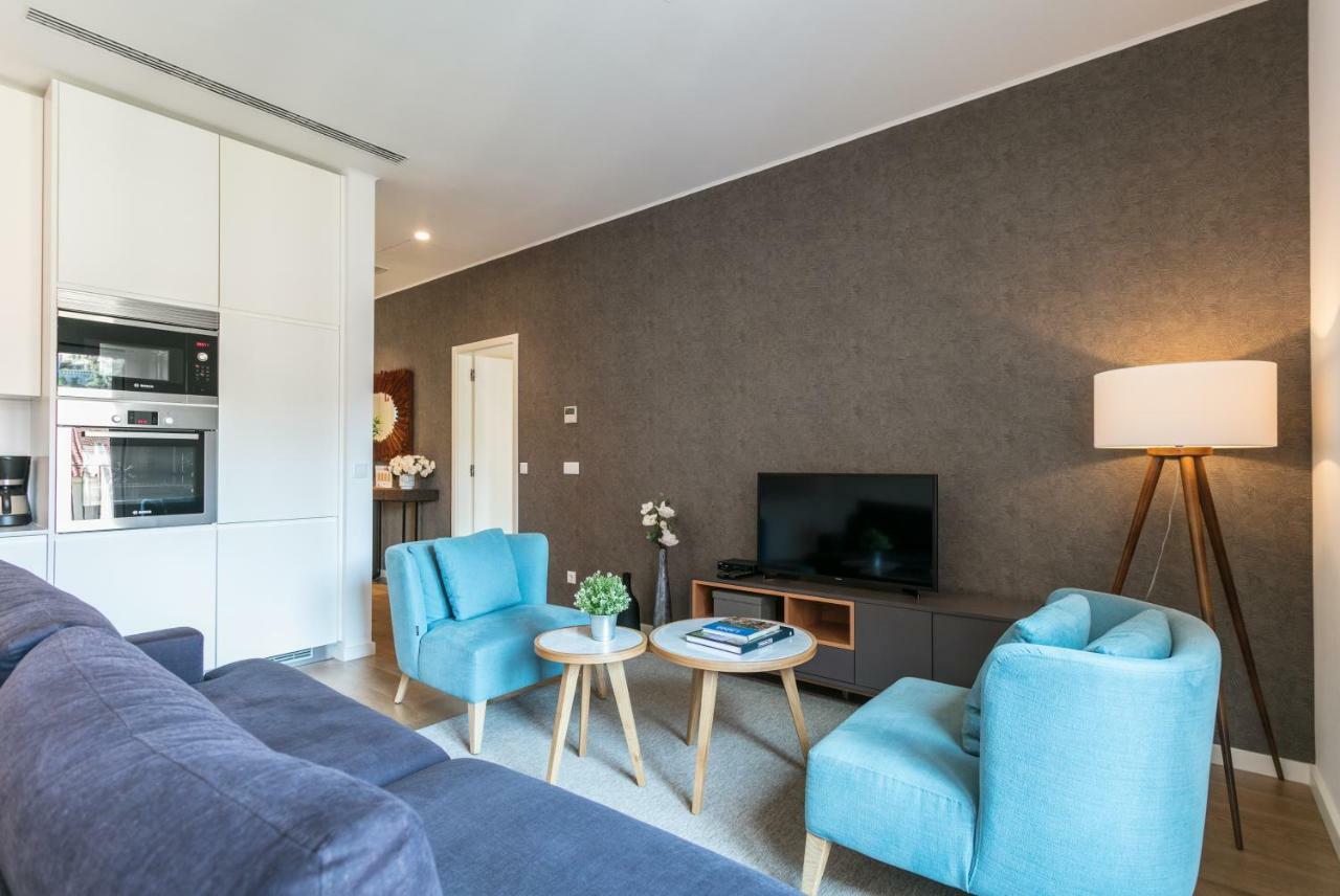 Flh Restauradores Modern Apartment Lisboa Eksteriør billede