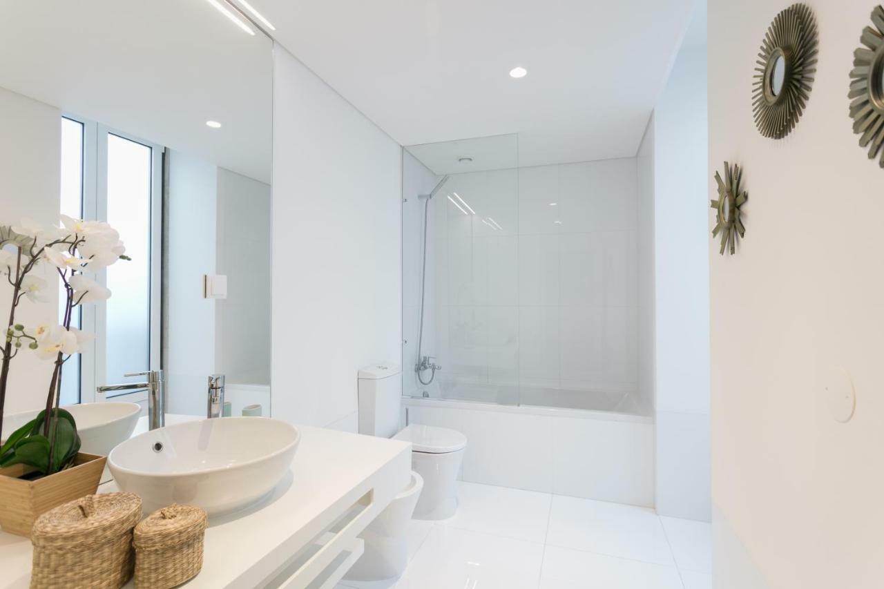 Flh Restauradores Modern Apartment Lisboa Eksteriør billede