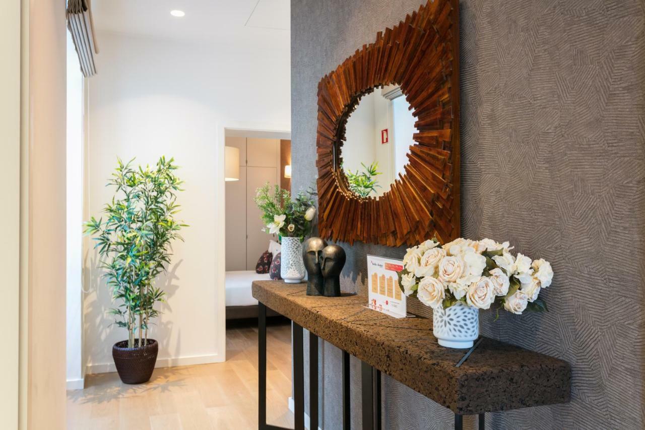 Flh Restauradores Modern Apartment Lisboa Eksteriør billede