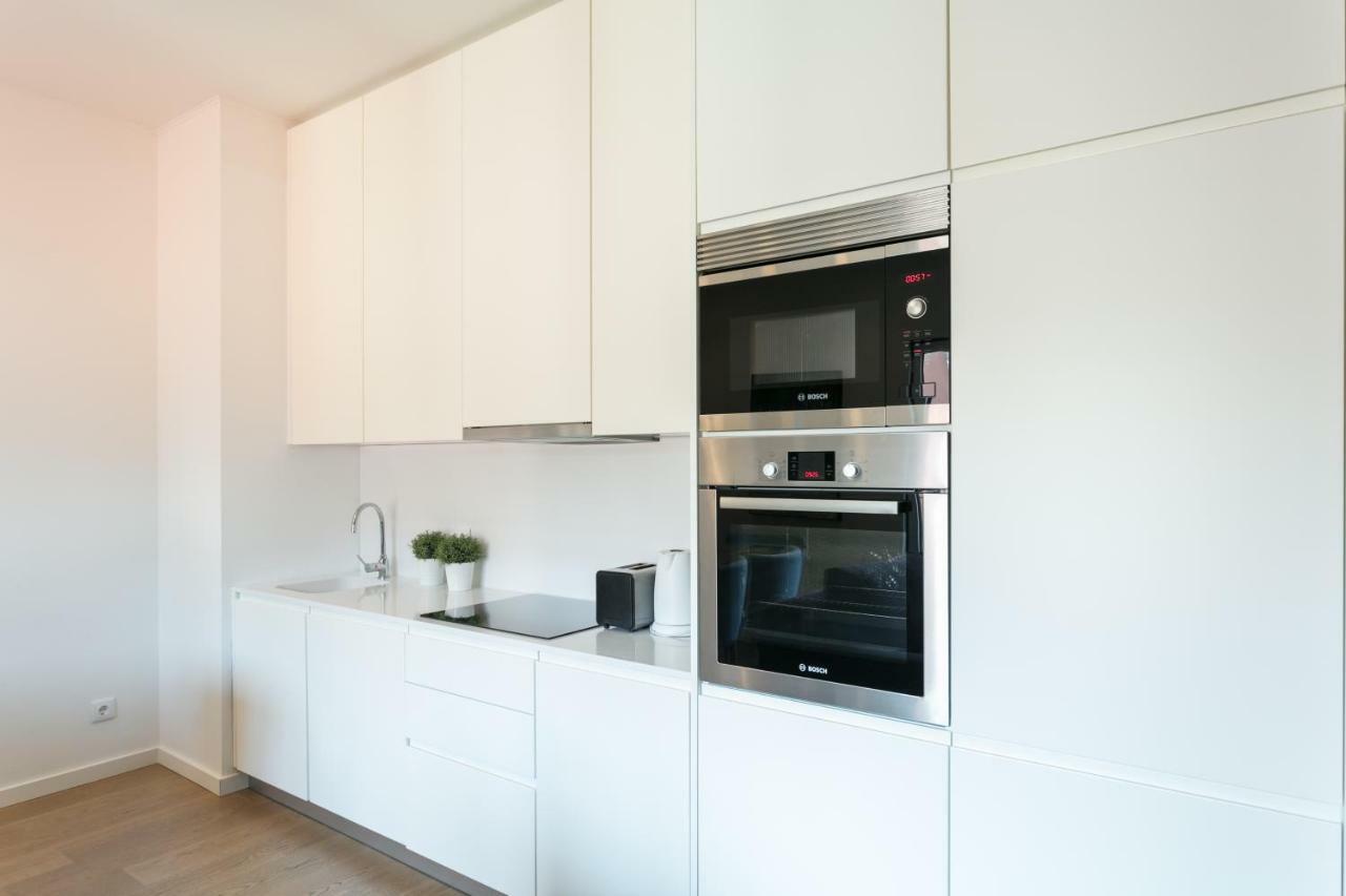 Flh Restauradores Modern Apartment Lisboa Eksteriør billede