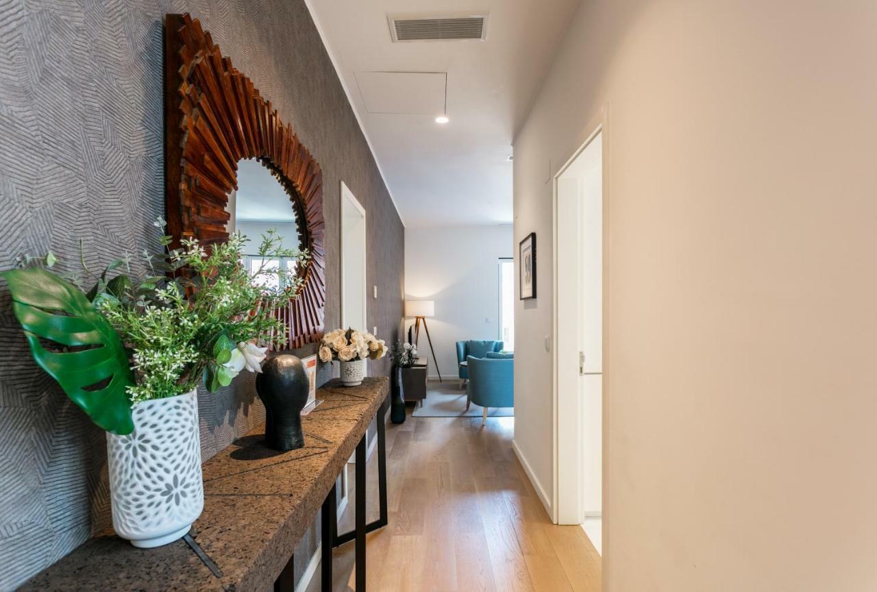 Flh Restauradores Modern Apartment Lisboa Eksteriør billede