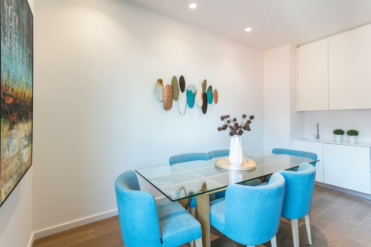 Flh Restauradores Modern Apartment Lisboa Eksteriør billede